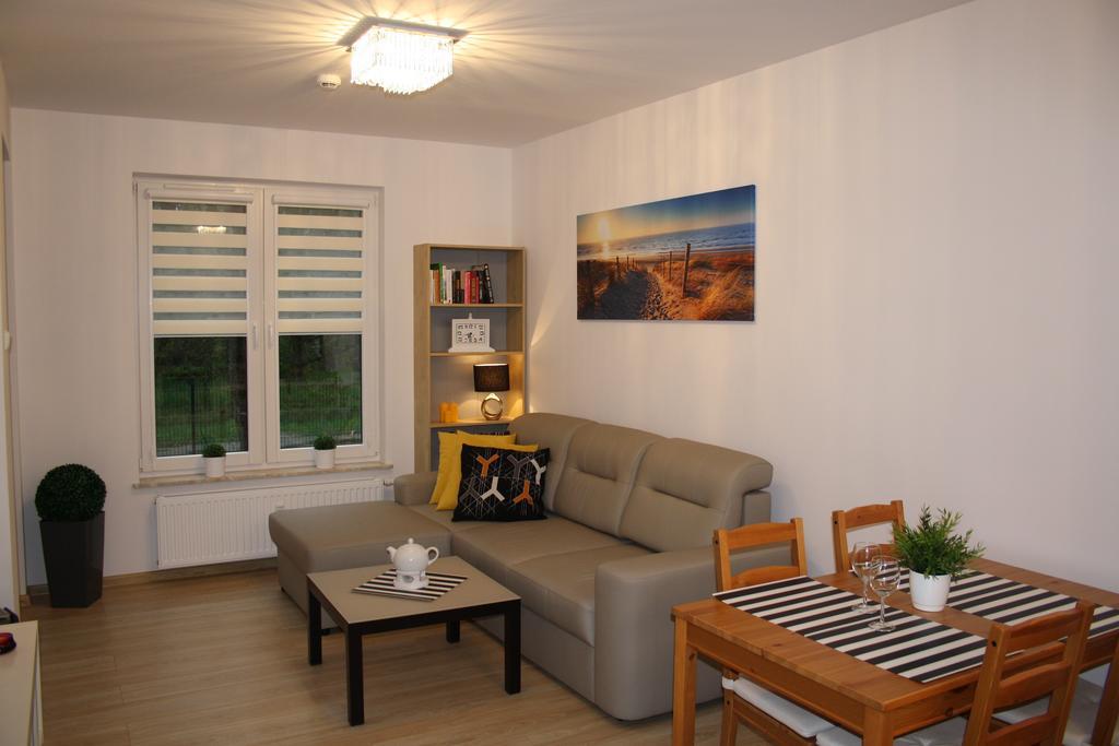 Apartament Polanki 003 Kołobrzeg Rom bilde