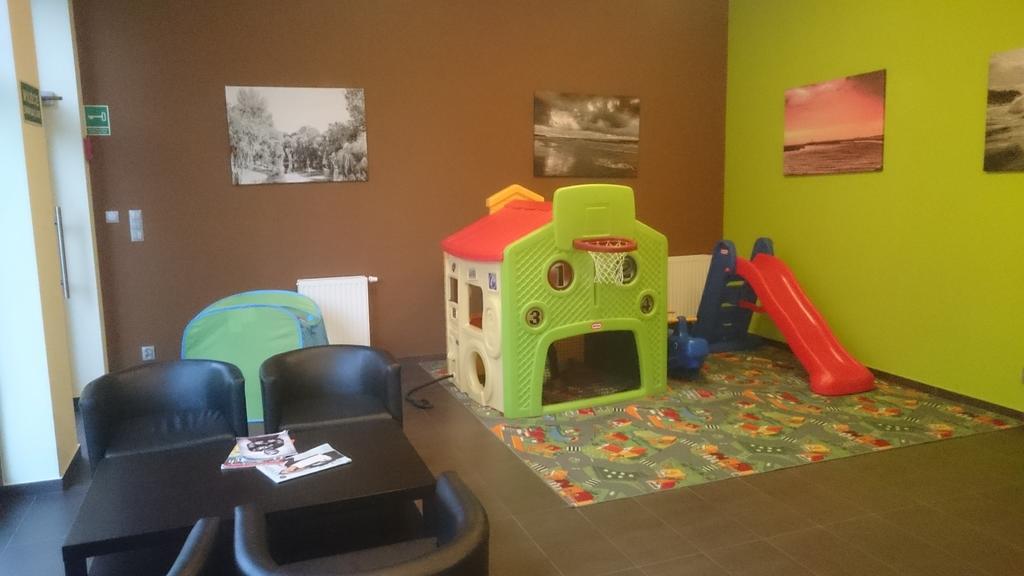 Apartament Polanki 003 Kołobrzeg Eksteriør bilde