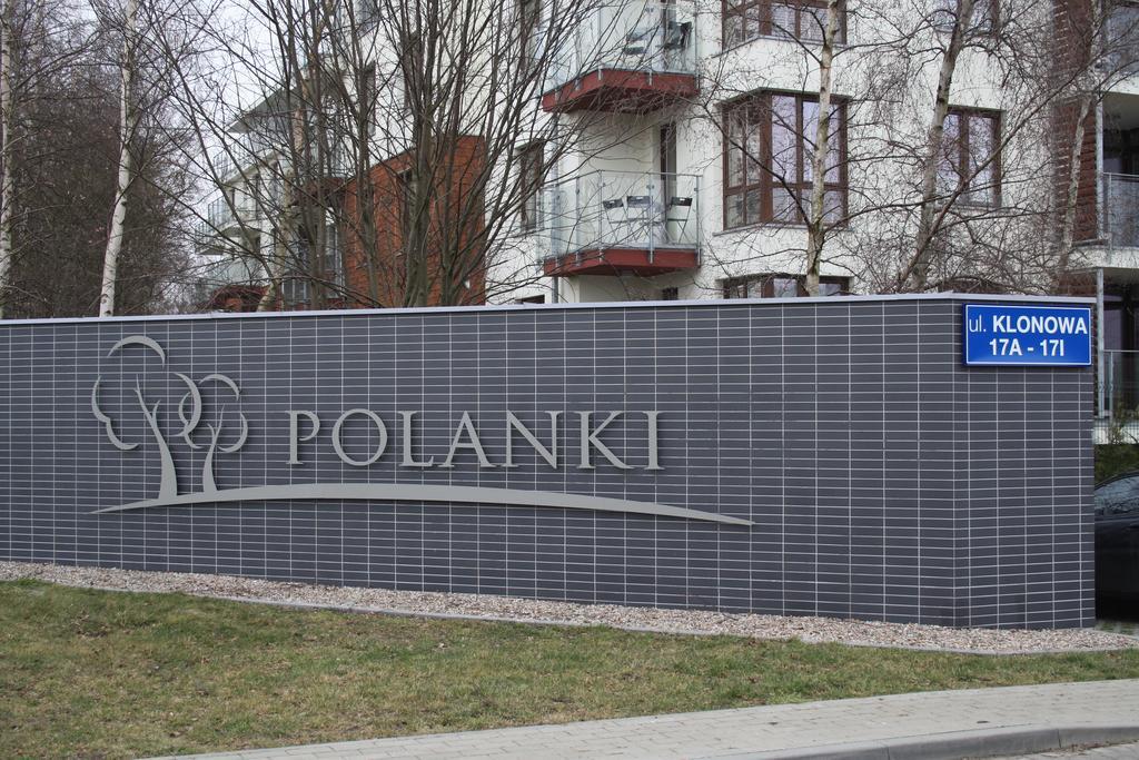Apartament Polanki 003 Kołobrzeg Eksteriør bilde