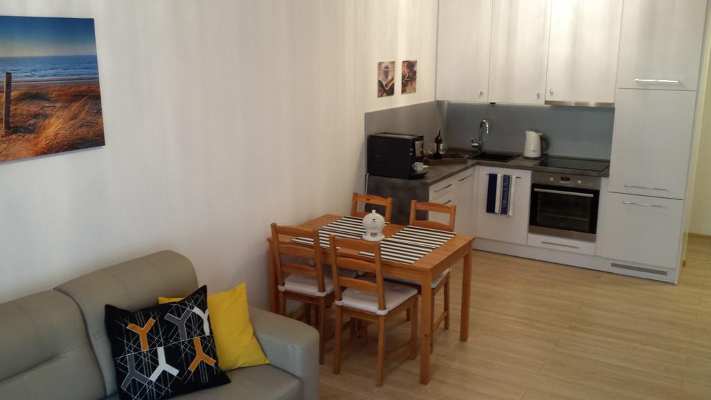 Apartament Polanki 003 Kołobrzeg Eksteriør bilde